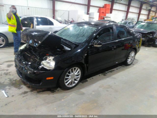 2009 VOLKSWAGEN JETTA SEDAN 3VWRJ71K39M030453 Photo 1