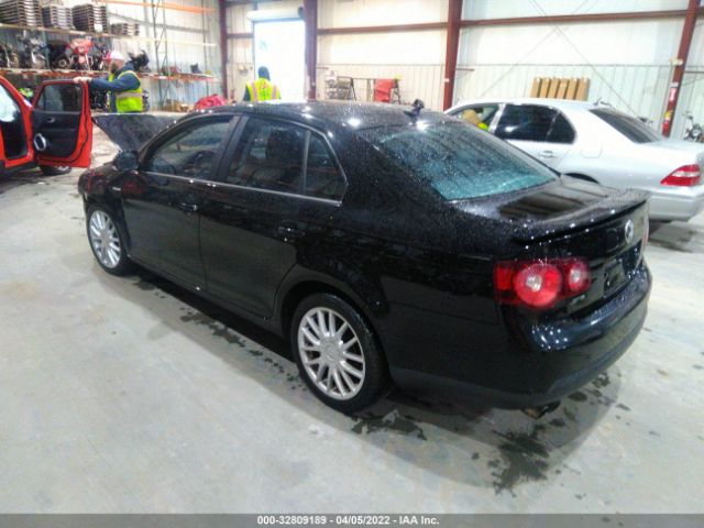 2009 VOLKSWAGEN JETTA SEDAN 3VWRJ71K39M030453 Photo 2