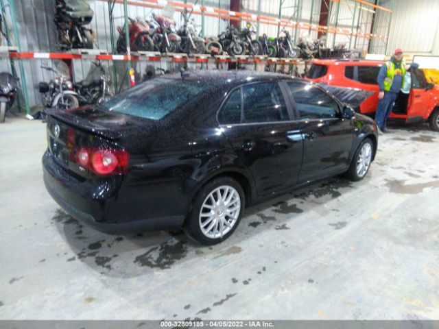 2009 VOLKSWAGEN JETTA SEDAN 3VWRJ71K39M030453 Photo 3