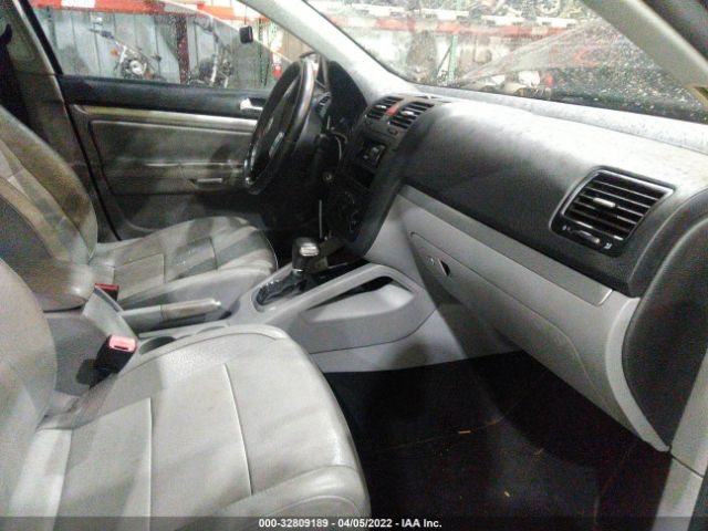 2009 VOLKSWAGEN JETTA SEDAN 3VWRJ71K39M030453 Photo 4