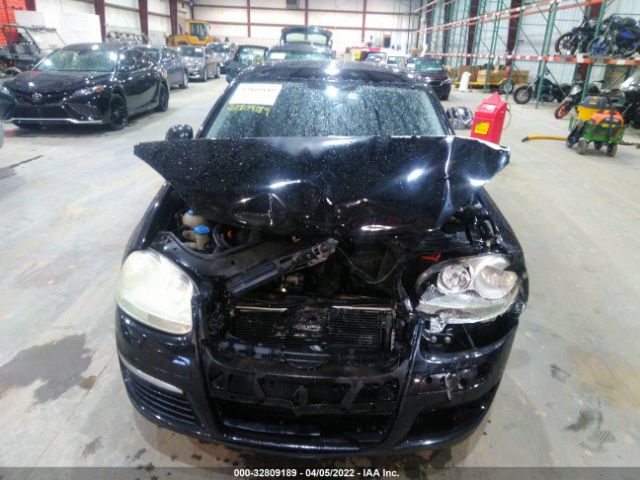2009 VOLKSWAGEN JETTA SEDAN 3VWRJ71K39M030453 Photo 5