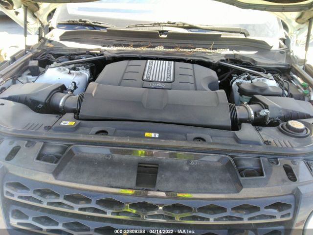SALWV2EF4GA108610 Land Rover Range Rover Sport Autobiography
