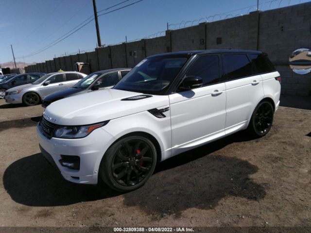 SALWV2EF4GA108610 Land Rover Range Rover Sport Autobiography
