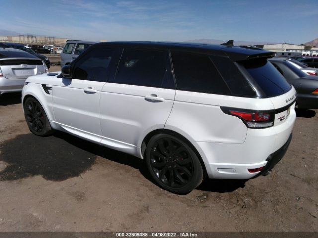 SALWV2EF4GA108610 Land Rover Range Rover Sport Autobiography
