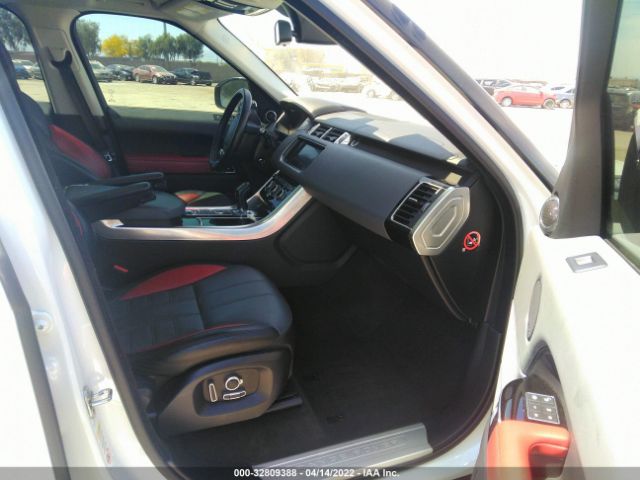 SALWV2EF4GA108610 Land Rover Range Rover Sport Autobiography