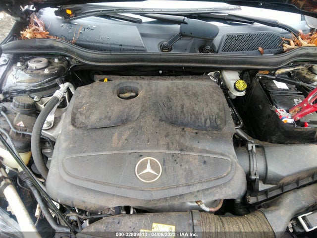 2016 Mercedes-Benz GLA-Class, VIN: WDCTG4EB0GJ189919