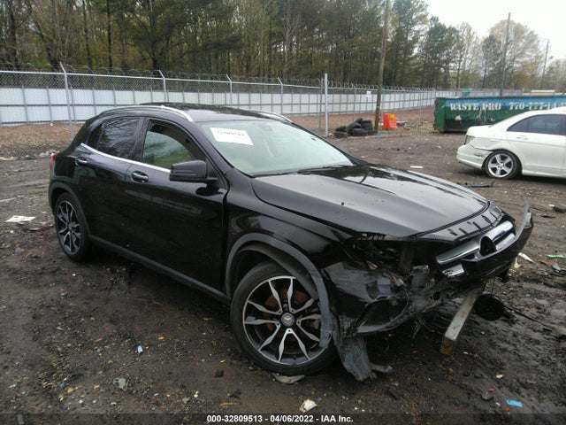 2016 Mercedes-Benz GLA-Class, VIN: WDCTG4EB0GJ189919