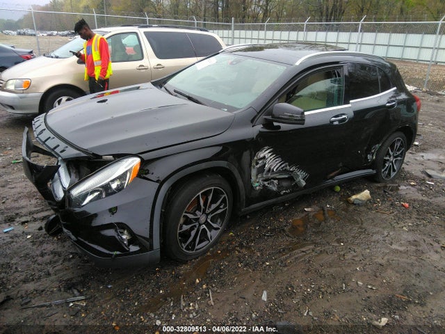 2016 Mercedes-Benz GLA-Class, VIN: WDCTG4EB0GJ189919