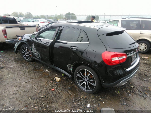 2016 Mercedes-Benz GLA-Class, VIN: WDCTG4EB0GJ189919