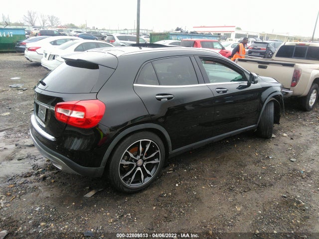 2016 Mercedes-Benz GLA-Class, VIN: WDCTG4EB0GJ189919