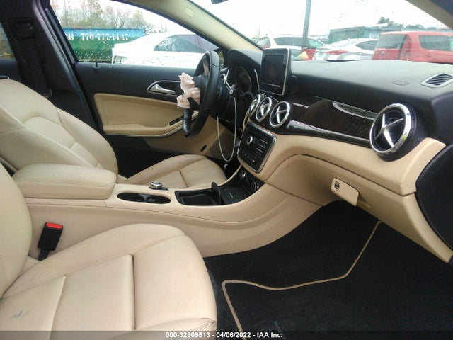 2016 Mercedes-Benz GLA-Class, VIN: WDCTG4EB0GJ189919