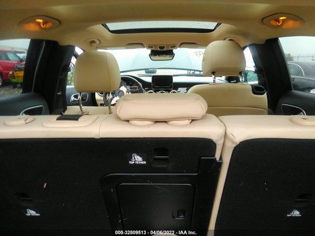 2016 Mercedes-Benz GLA-Class, VIN: WDCTG4EB0GJ189919