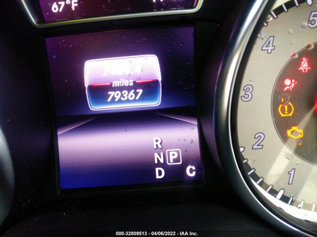 2016 Mercedes-Benz GLA-Class, VIN: WDCTG4EB0GJ189919