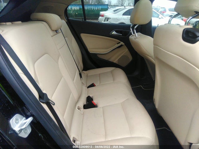 2016 Mercedes-Benz GLA-Class, VIN: WDCTG4EB0GJ189919
