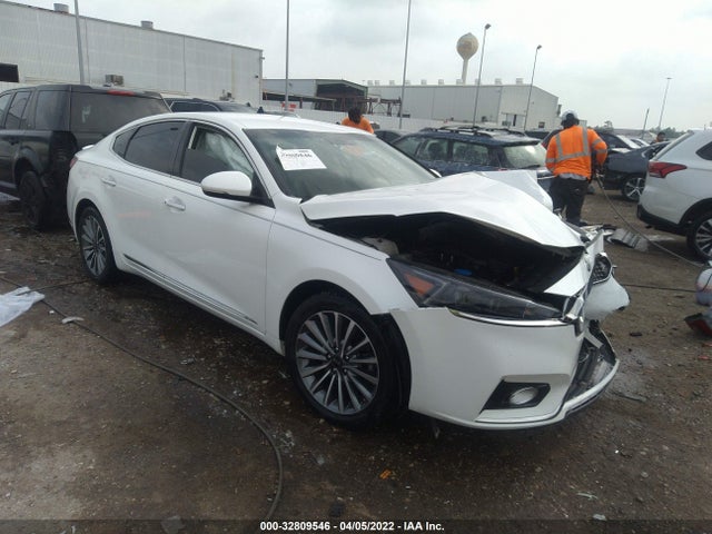 2018 Kia Cadenza, VIN: KNALB4J12J5120423