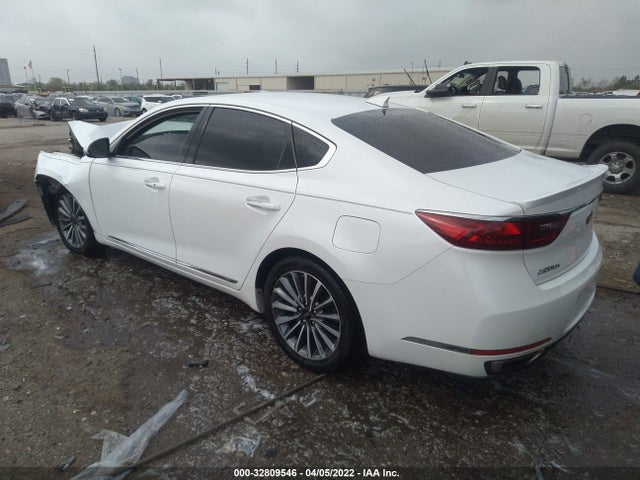 2018 Kia Cadenza, VIN: KNALB4J12J5120423
