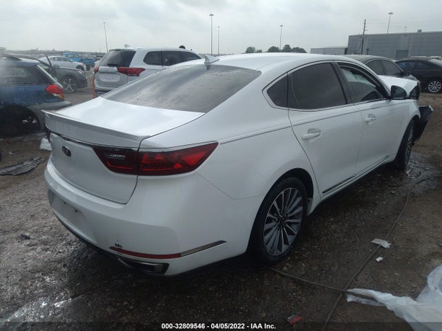 2018 Kia Cadenza, VIN: KNALB4J12J5120423