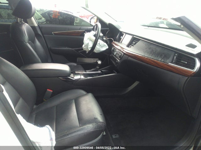 2018 Kia Cadenza, VIN: KNALB4J12J5120423