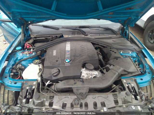 2016 BMW M2, VIN: WBS1H9C5XGV786064