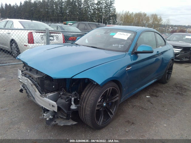 2016 BMW M2, VIN: WBS1H9C5XGV786064