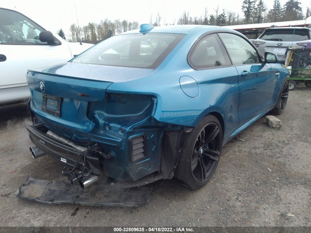 2016 BMW M2, VIN: WBS1H9C5XGV786064