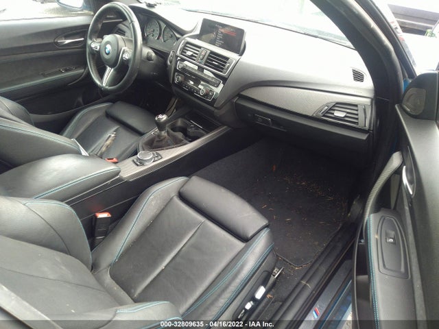 2016 BMW M2, VIN: WBS1H9C5XGV786064