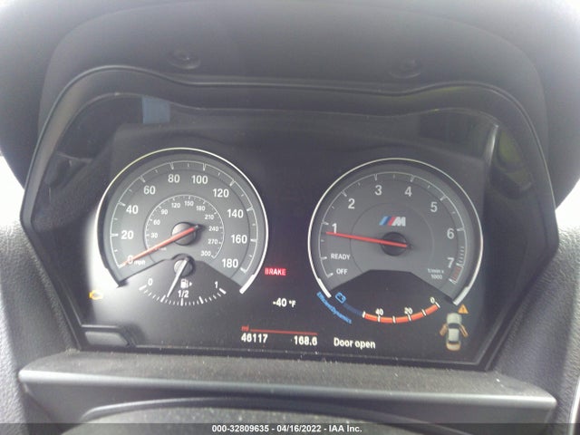 2016 BMW M2, VIN: WBS1H9C5XGV786064