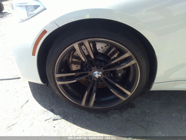 2016 BMW M2, VIN: WBS1H9C52GV786141