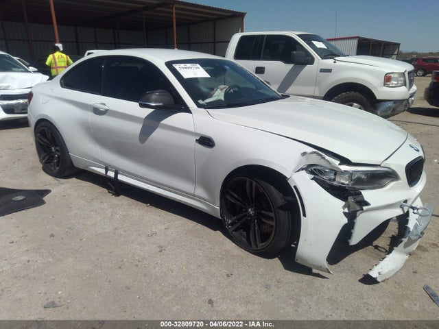 2016 BMW M2, VIN: WBS1H9C52GV786141