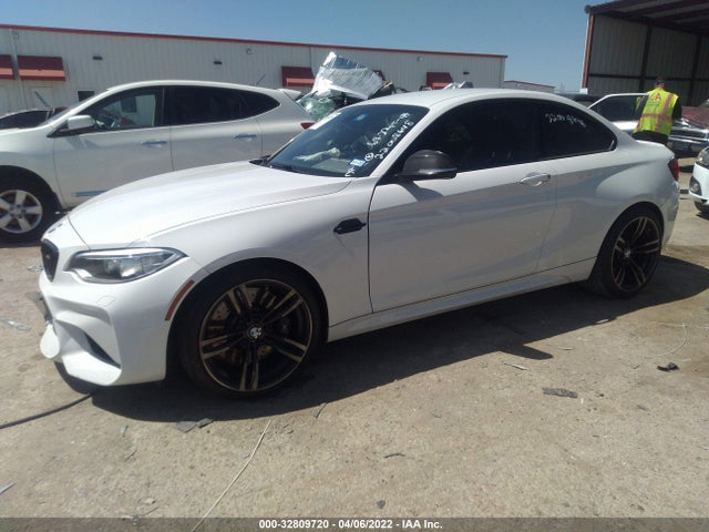 2016 BMW M2, VIN: WBS1H9C52GV786141