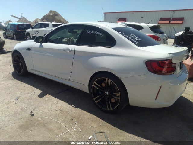 2016 BMW M2, VIN: WBS1H9C52GV786141