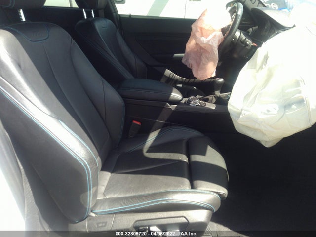 2016 BMW M2, VIN: WBS1H9C52GV786141
