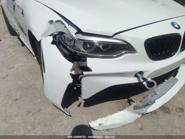 2016 BMW M2, VIN: WBS1H9C52GV786141