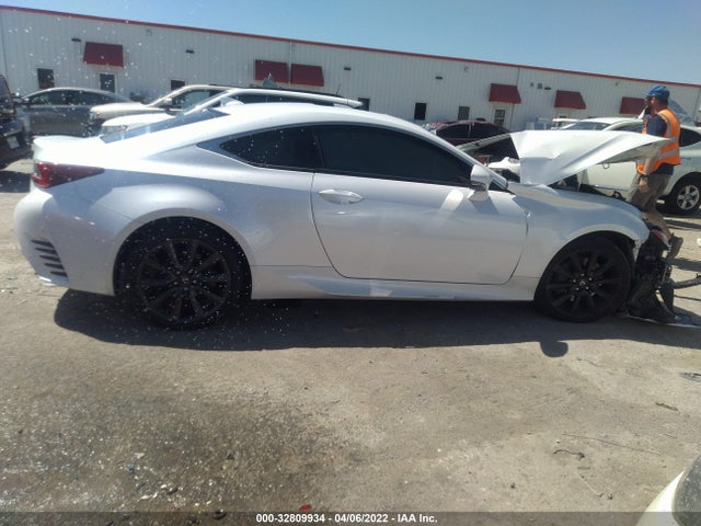 2016 Lexus RC, VIN: JTHHE5BC8G5011851