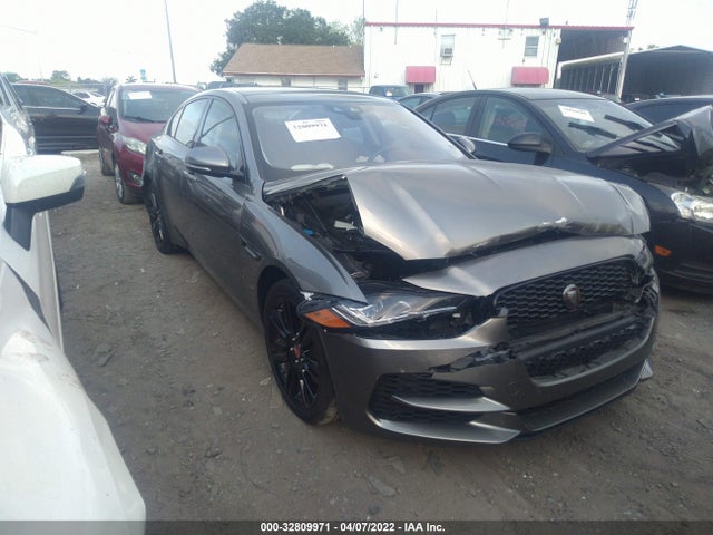 2020 Jaguar XE, VIN: SAJAE4FX4LCP64908