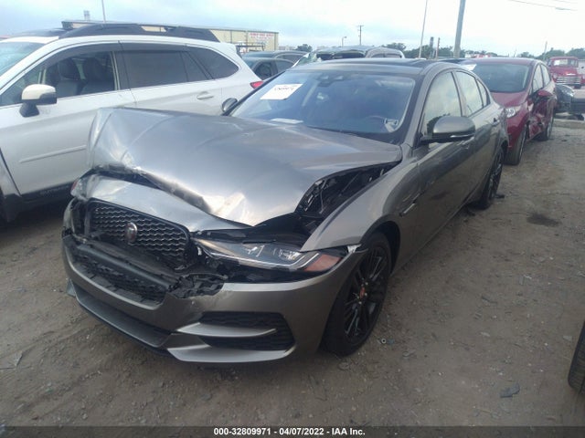 2020 Jaguar XE, VIN: SAJAE4FX4LCP64908
