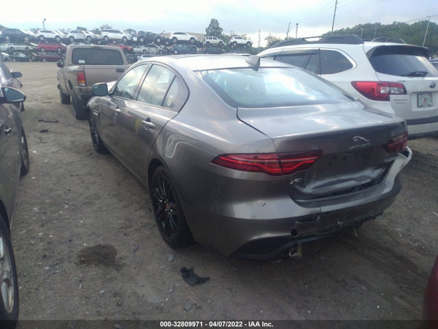 2020 Jaguar XE, VIN: SAJAE4FX4LCP64908