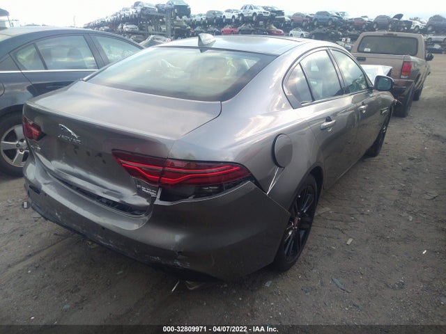 2020 Jaguar XE, VIN: SAJAE4FX4LCP64908