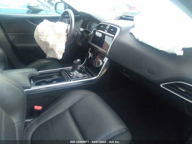 2020 Jaguar XE, VIN: SAJAE4FX4LCP64908