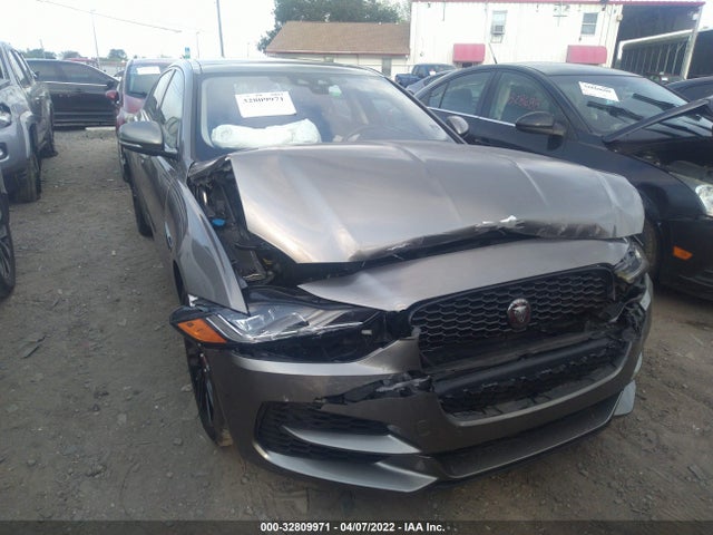2020 Jaguar XE, VIN: SAJAE4FX4LCP64908