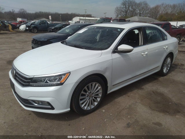 1VWBT7A37HC049902 Volkswagen Passat 1.8t Se