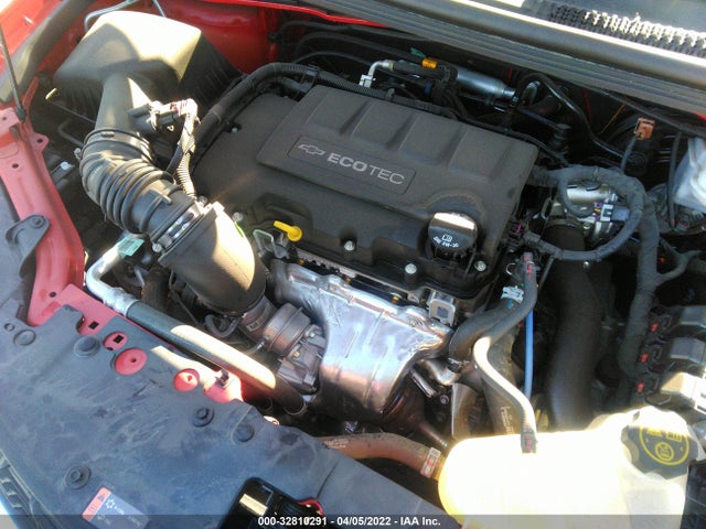 2020 Chevrolet Sonic, VIN: 1G1JD6SB1L4105579
