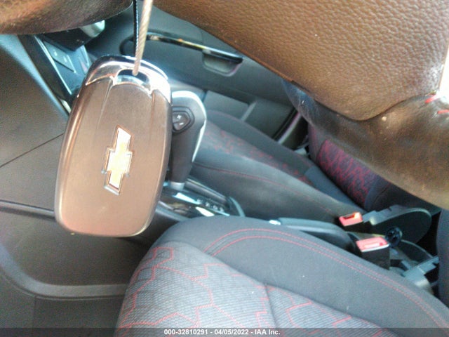 2020 Chevrolet Sonic, VIN: 1G1JD6SB1L4105579