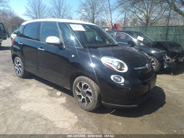 2014 Fiat 500L, VIN: ZFBCFABH6EZ002233