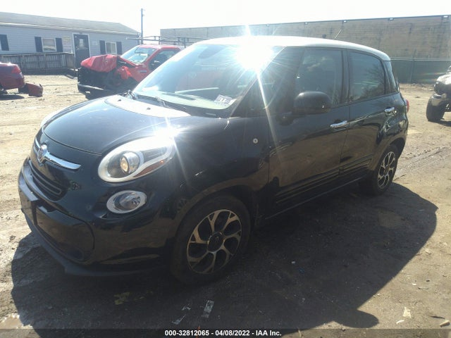 2014 Fiat 500L, VIN: ZFBCFABH6EZ002233