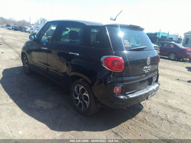 2014 Fiat 500L, VIN: ZFBCFABH6EZ002233
