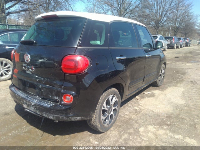 2014 Fiat 500L, VIN: ZFBCFABH6EZ002233