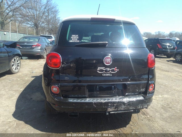 2014 Fiat 500L, VIN: ZFBCFABH6EZ002233