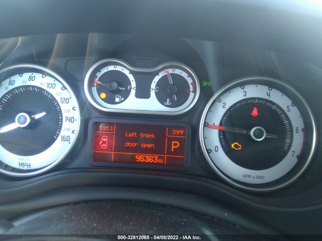 2014 Fiat 500L, VIN: ZFBCFABH6EZ002233