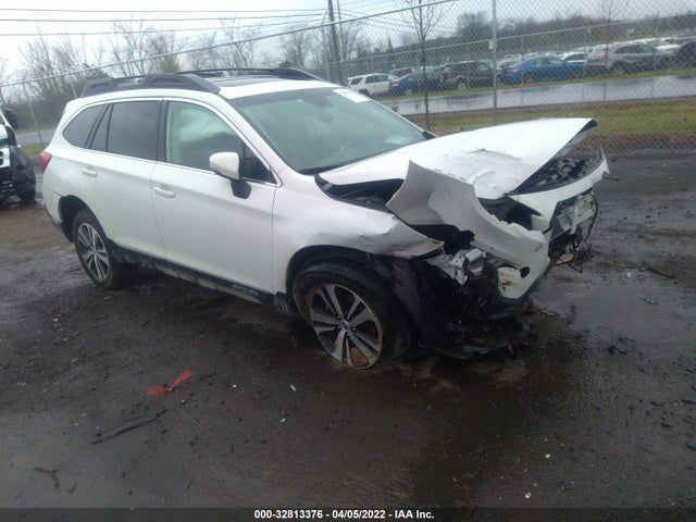 2019 Subaru Outback, VIN: 4S4BSENC5K3341331